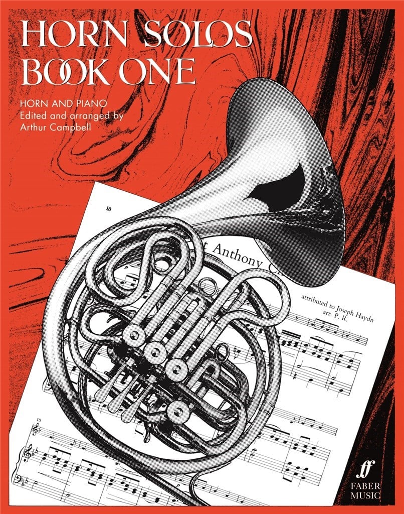 Horn Solos. Book 1